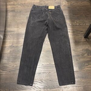 Levi's 550 Relaxed Fit